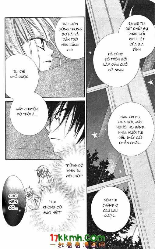 Monochrome shounen shoujo - Chapter 17 - Page 17