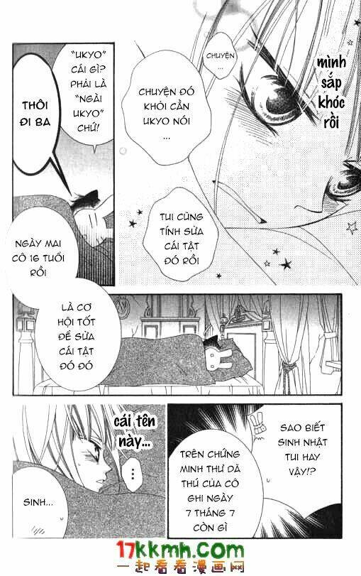 Monochrome shounen shoujo - Chapter 17 - Page 19