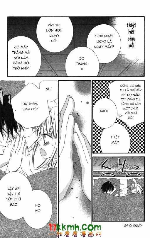 Monochrome shounen shoujo - Chapter 17 - Page 20