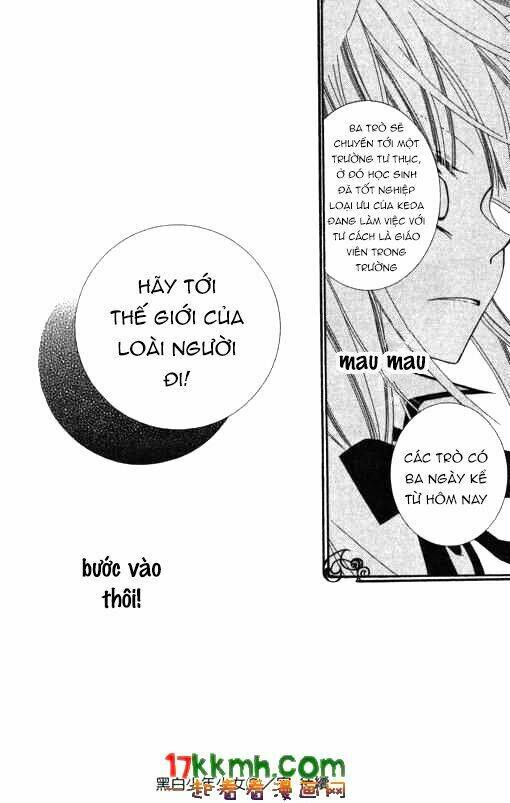 Monochrome shounen shoujo - Chapter 17 - Page 26