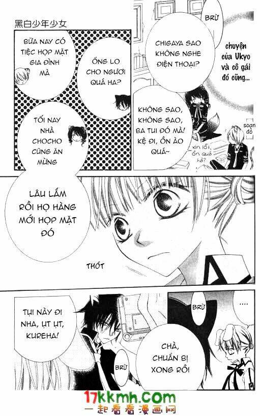 Monochrome shounen shoujo - Chapter 17 - Page 8