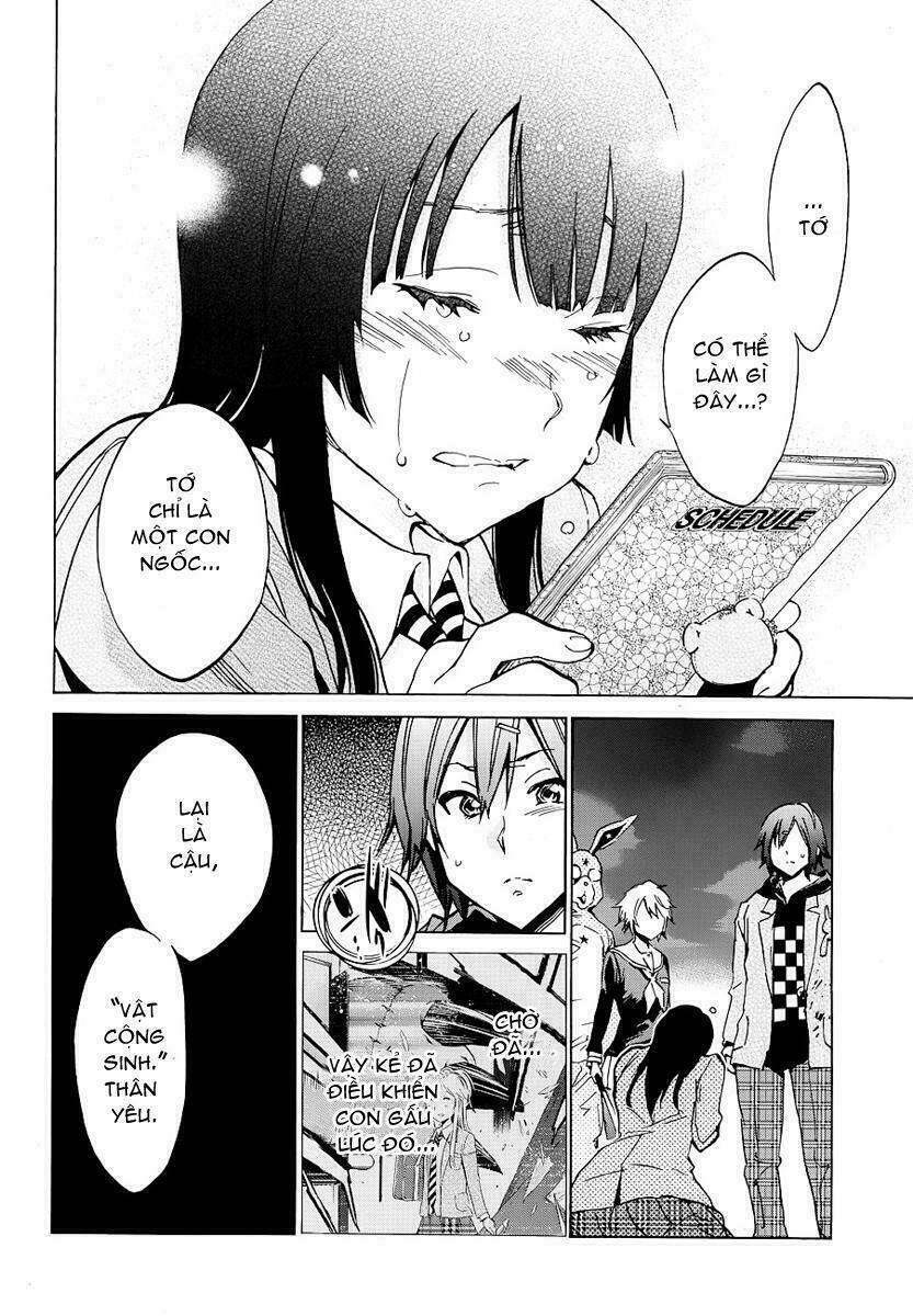 Kigurumi Manga Chapter 5 - Trang 9