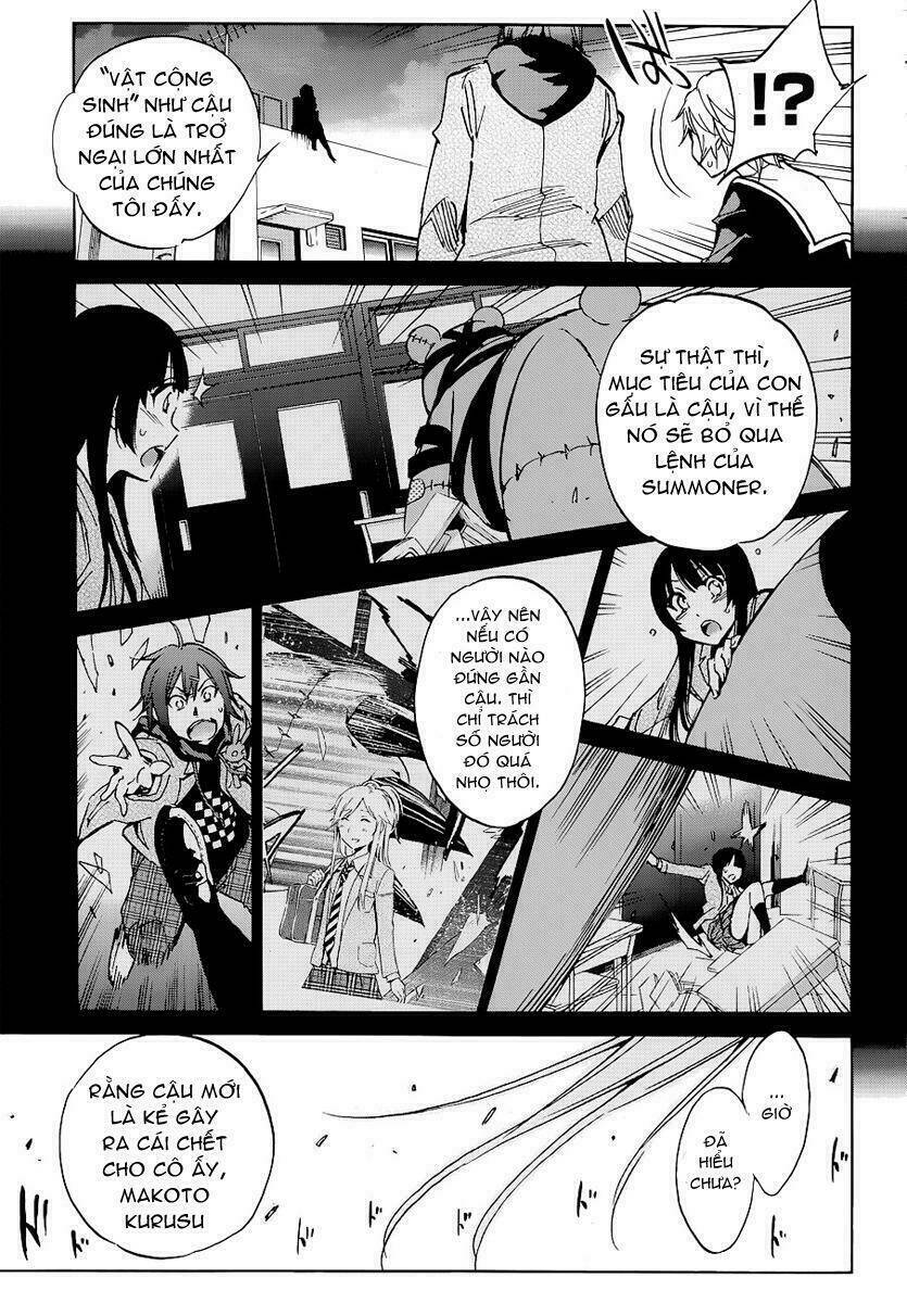 Kigurumi Manga Chapter 5 - Trang 10