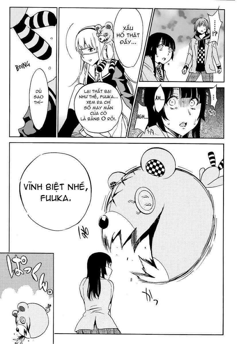 Kigurumi Manga Chapter 5 - Trang 12