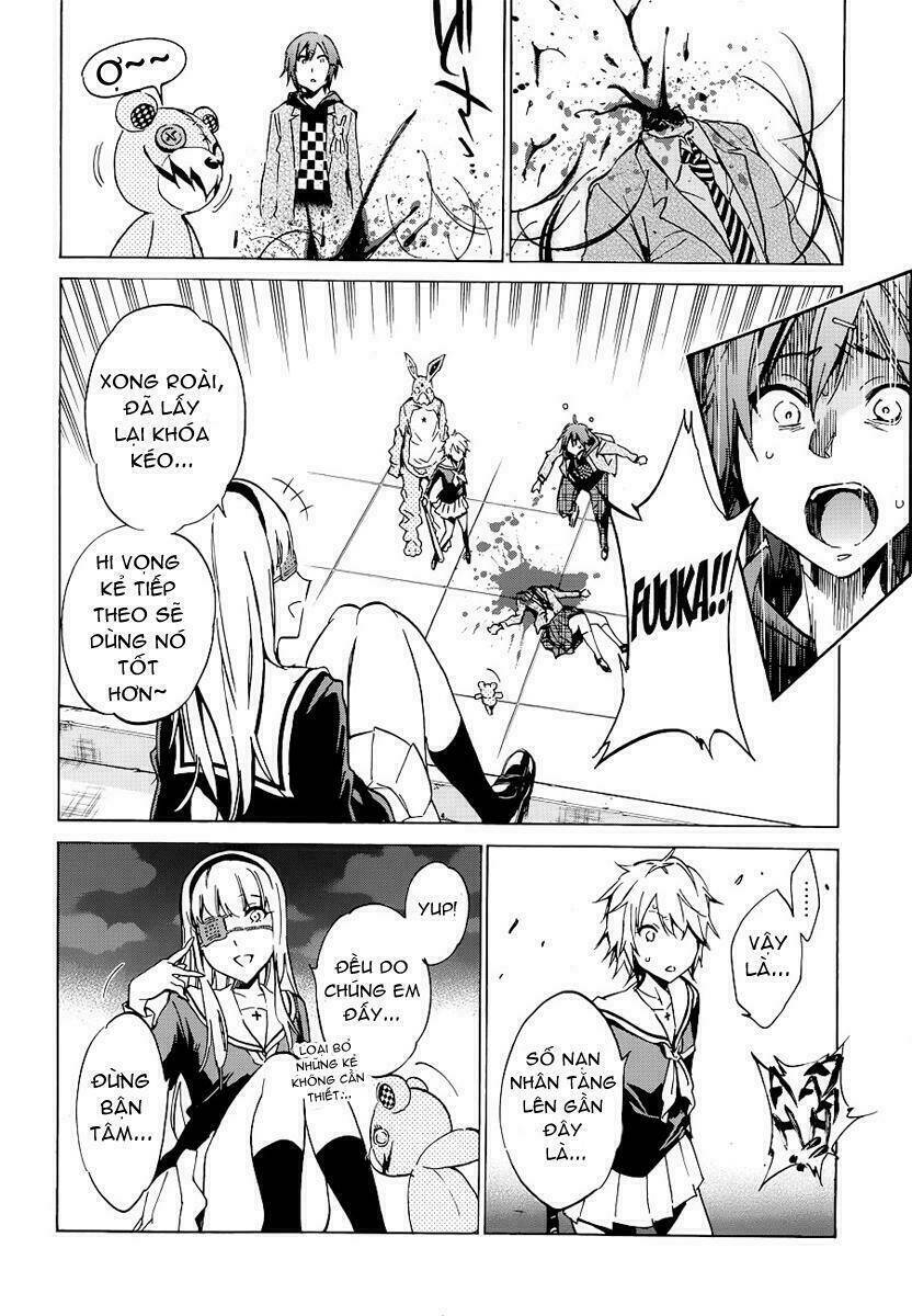 Kigurumi Manga Chapter 5 - Trang 13