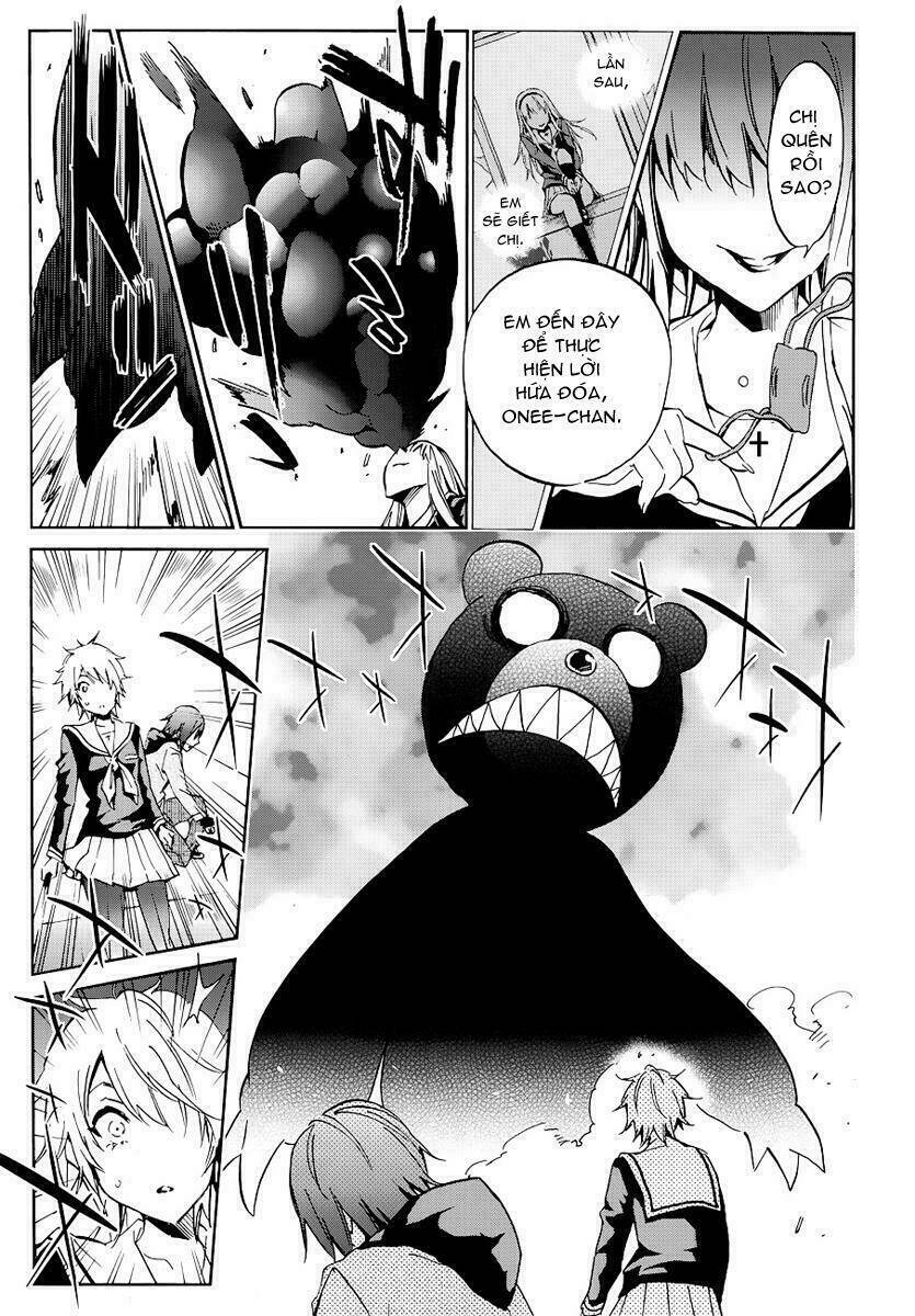 Kigurumi Manga Chapter 5 - Trang 14