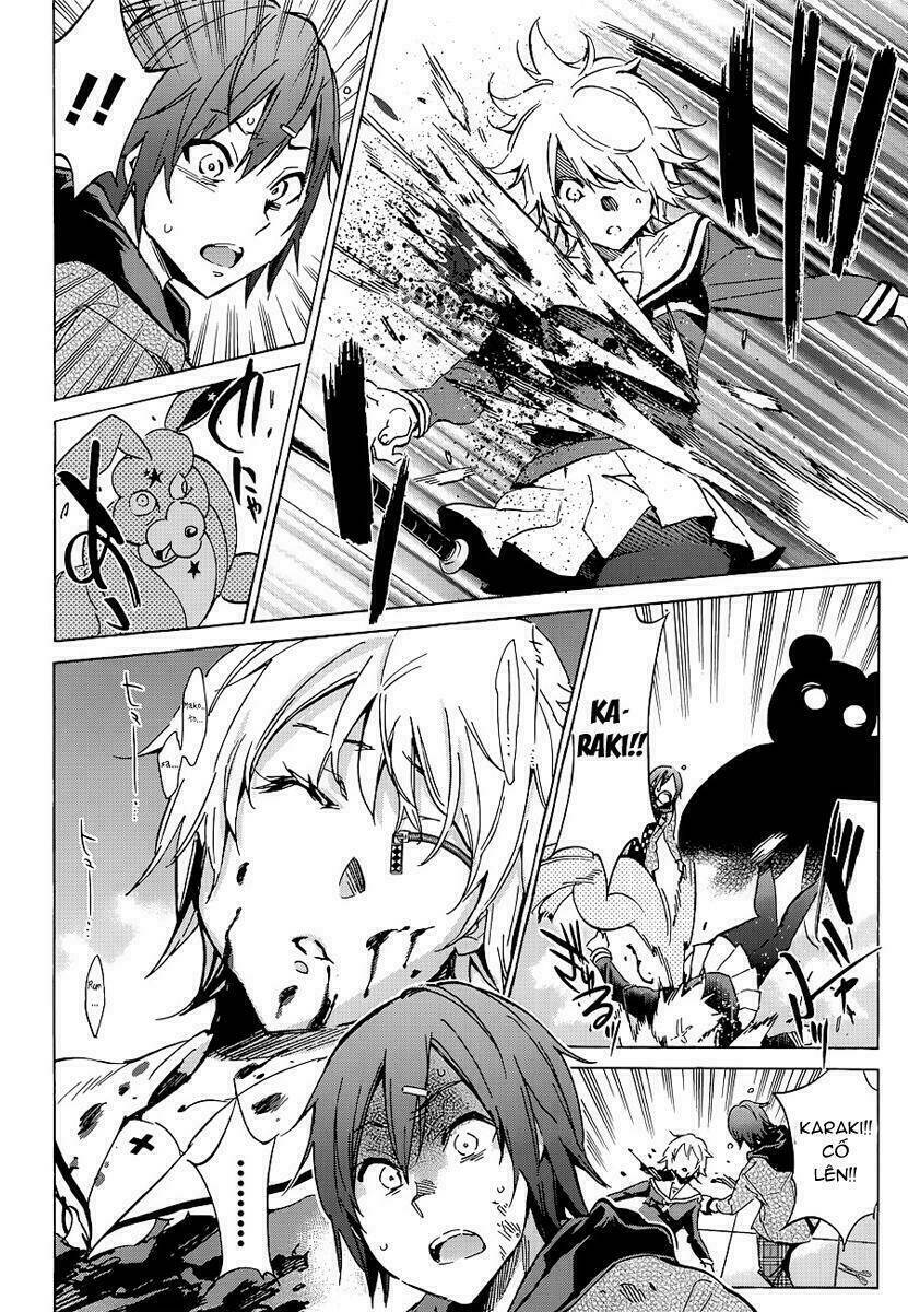 Kigurumi Manga Chapter 5 - Trang 15