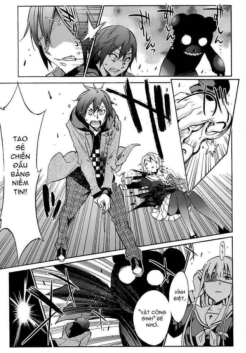 Kigurumi Manga Chapter 5 - Trang 16