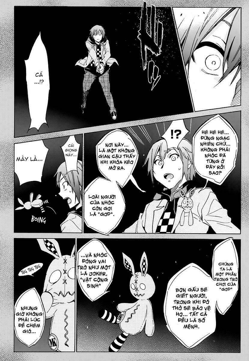 Kigurumi Manga Chapter 5 - Trang 17