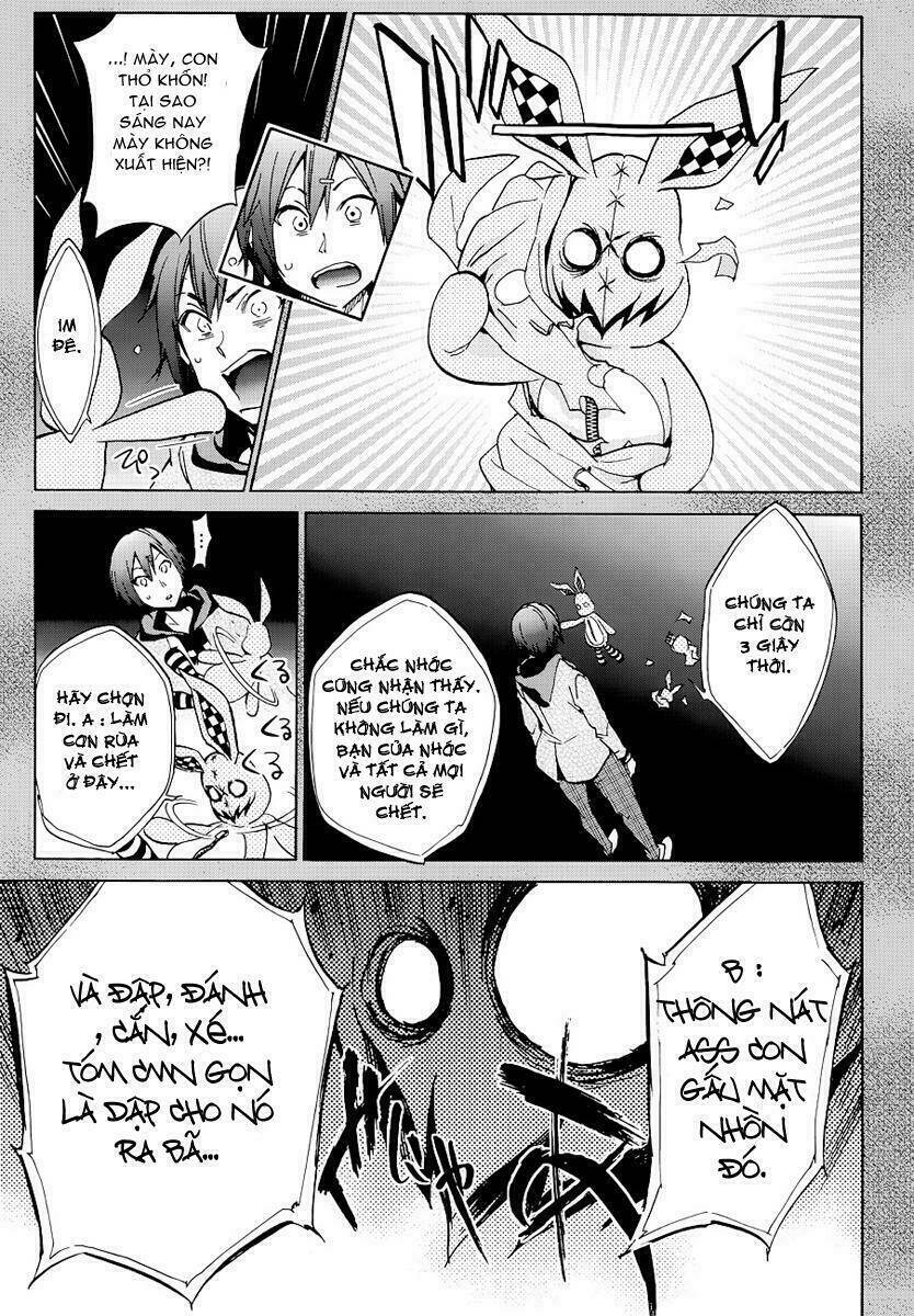 Kigurumi Manga Chapter 5 - Trang 18