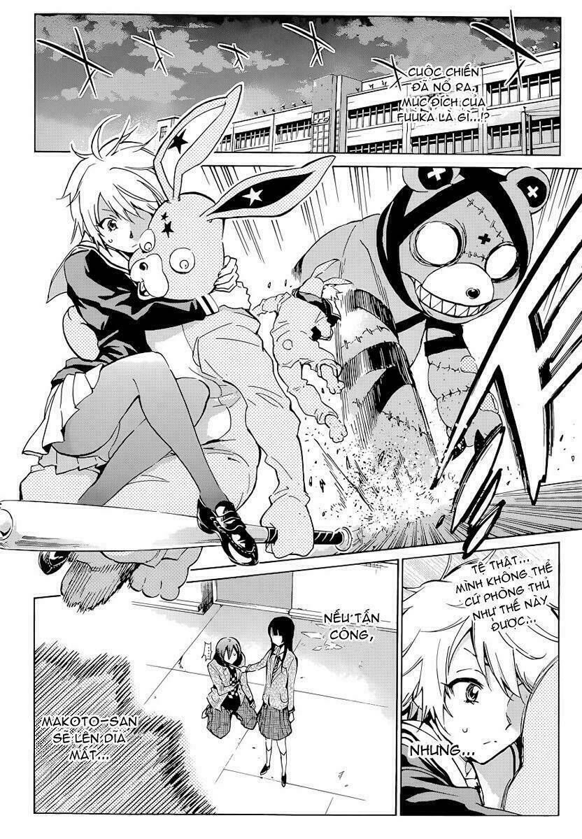 Kigurumi Manga Chapter 5 - Trang 1
