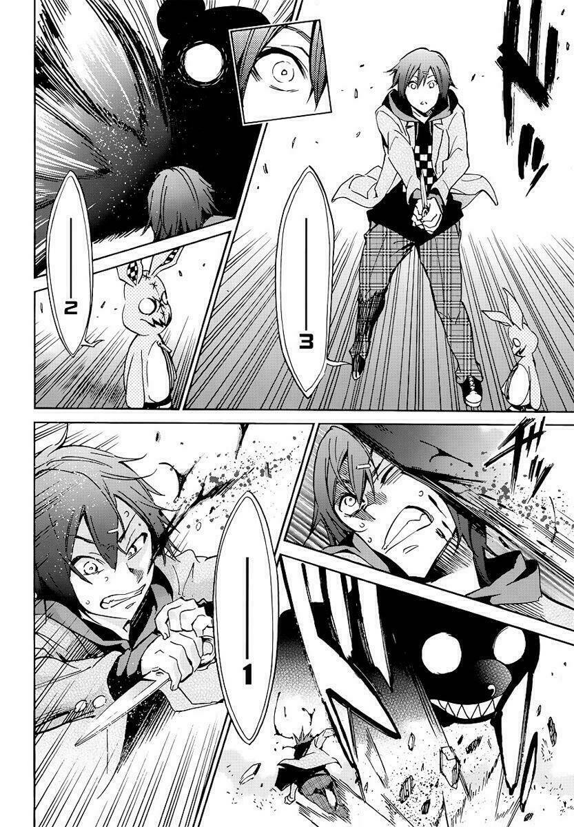 Kigurumi Manga Chapter 5 - Trang 19