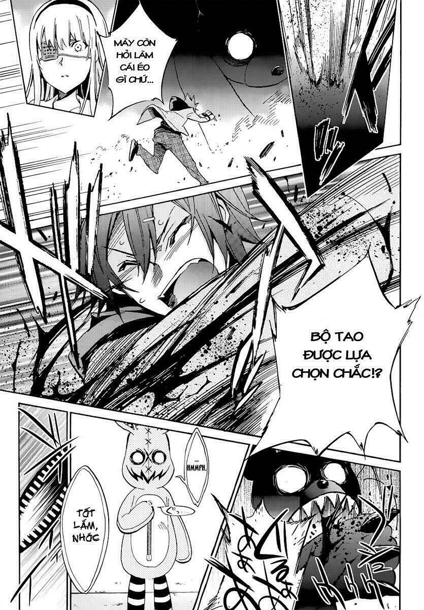 Kigurumi Manga Chapter 5 - Trang 20