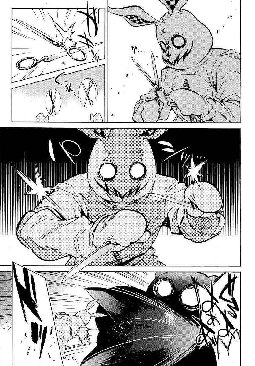 Kigurumi Manga Chapter 5 - Trang 22