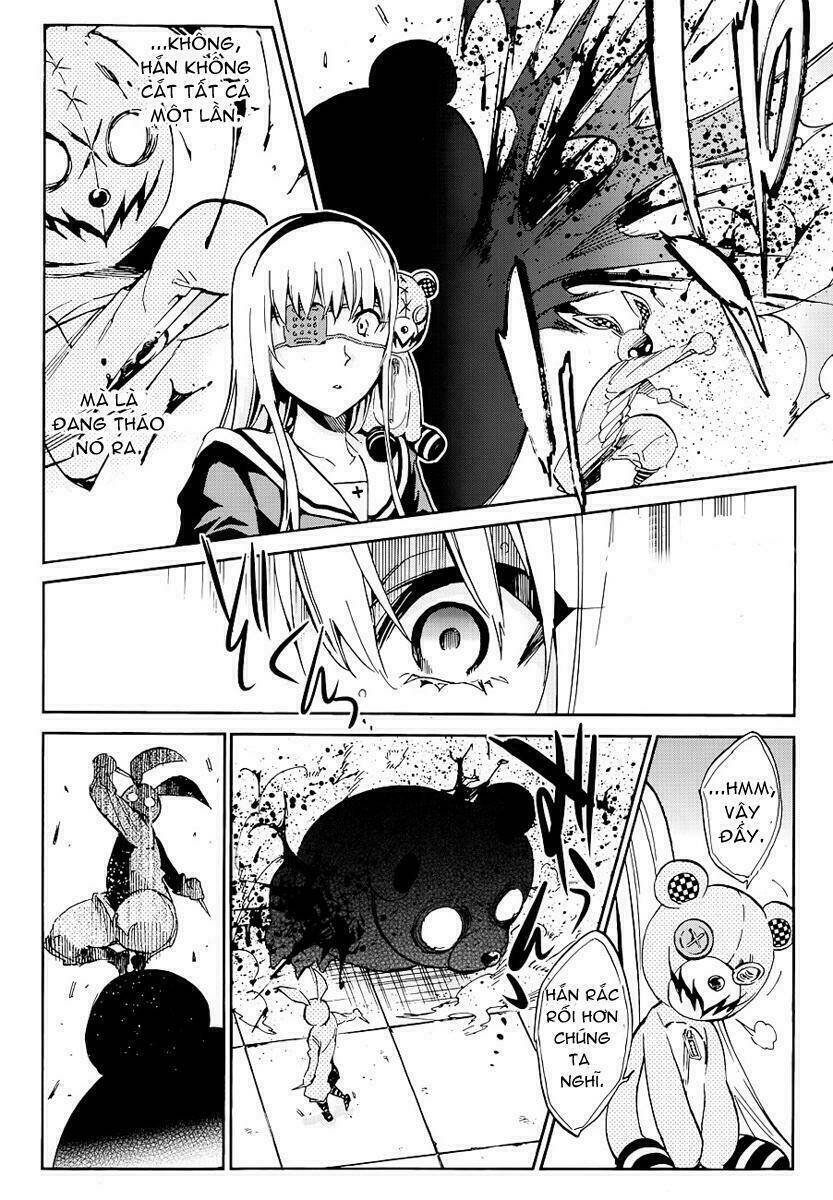 Kigurumi Manga Chapter 5 - Trang 25