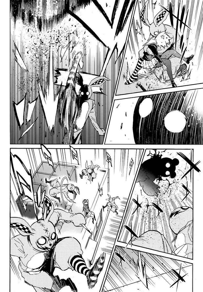 Kigurumi Manga Chapter 5 - Trang 27