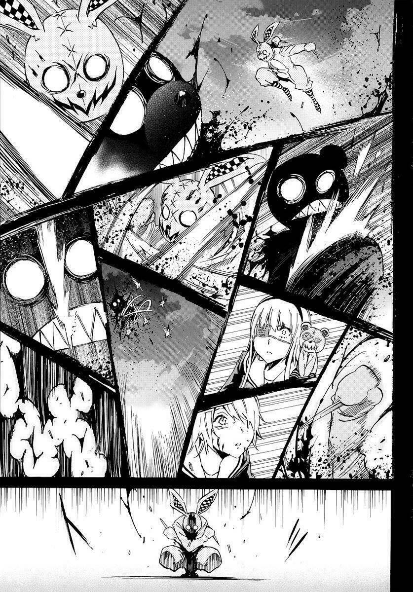 Kigurumi Manga Chapter 5 - Trang 28