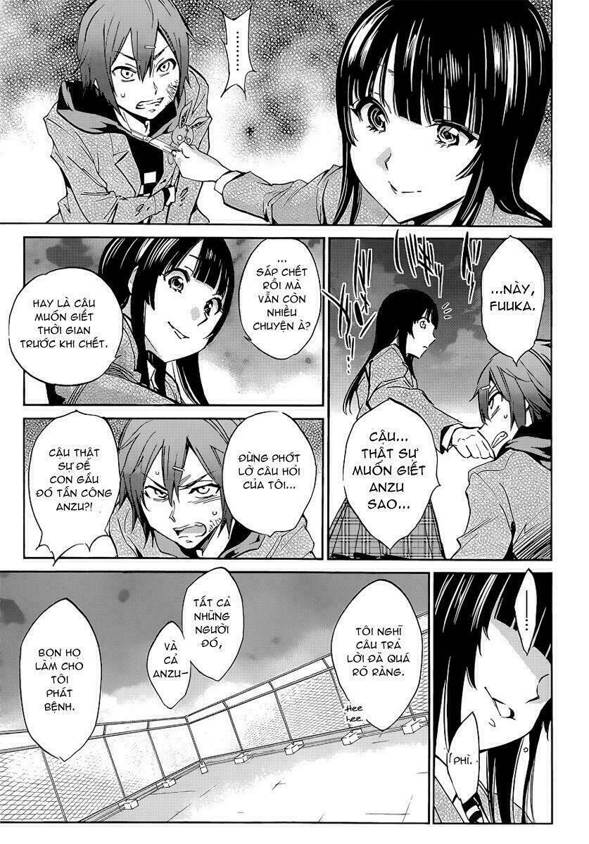Kigurumi Manga Chapter 5 - Trang 2