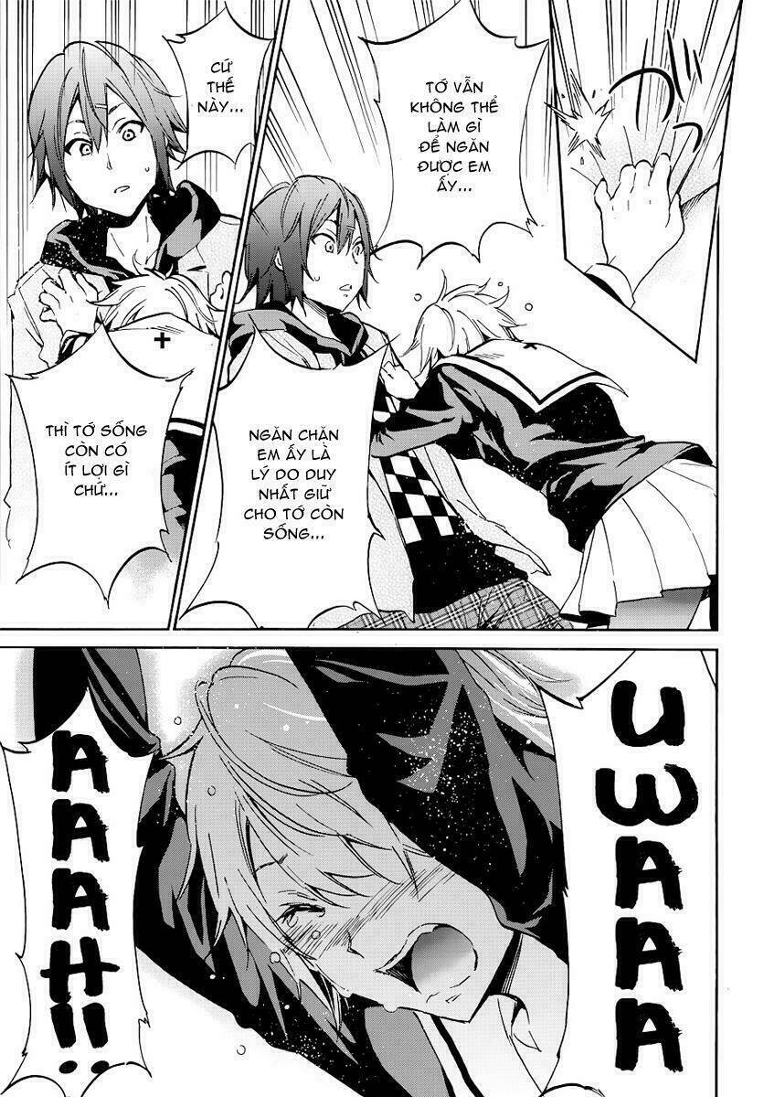 Kigurumi Manga Chapter 5 - Trang 33