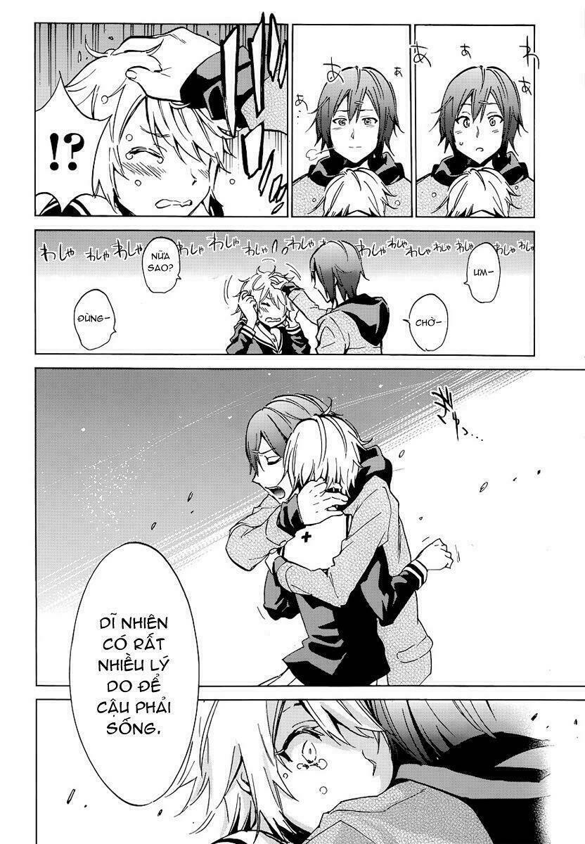 Kigurumi Manga Chapter 5 - Trang 34