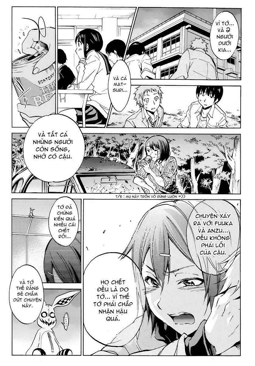 Kigurumi Manga Chapter 5 - Trang 35