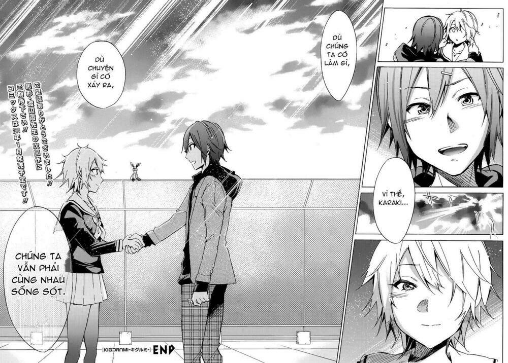 Kigurumi Manga Chapter 5 - Trang 36