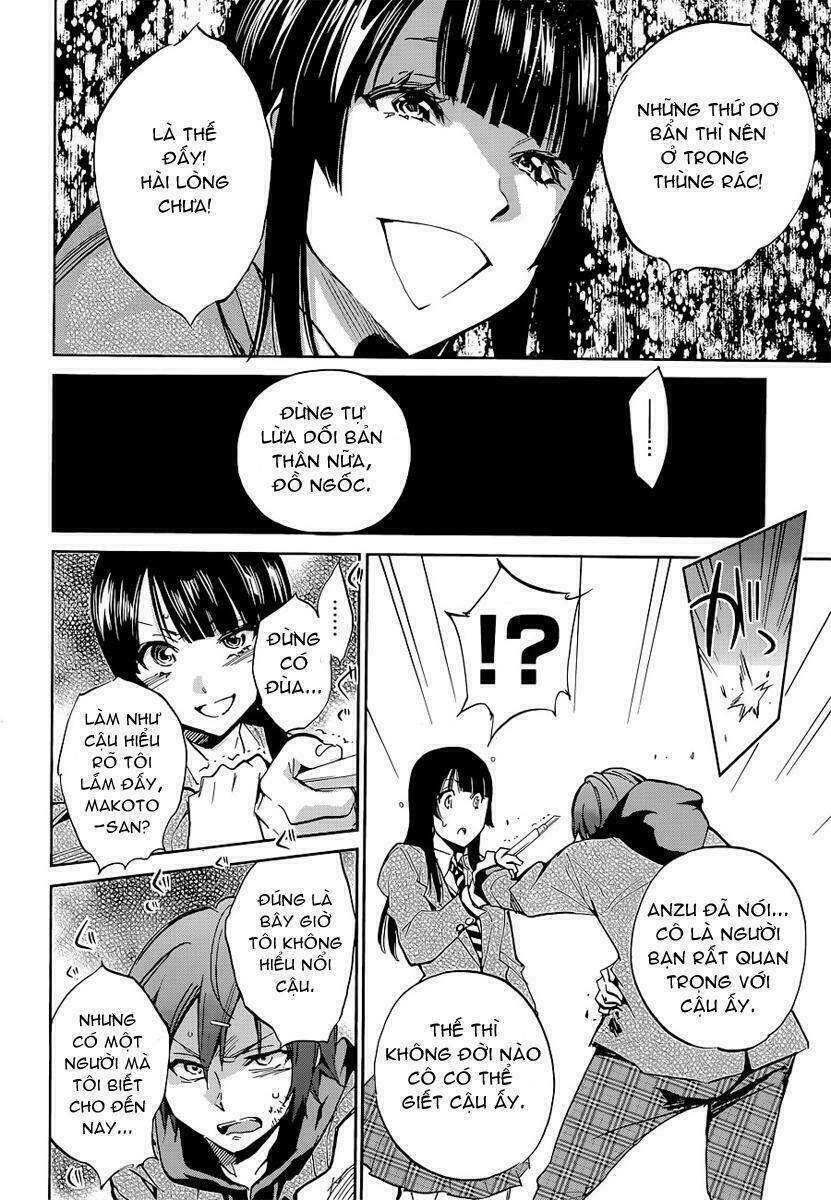 Kigurumi Manga Chapter 5 - Trang 3