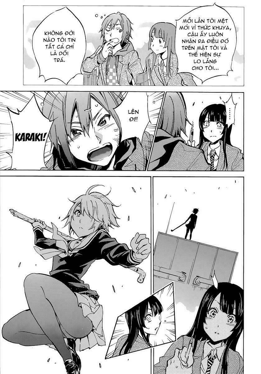 Kigurumi Manga Chapter 5 - Trang 4