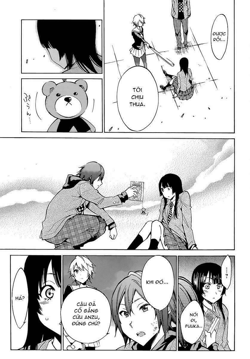 Kigurumi Manga Chapter 5 - Trang 6