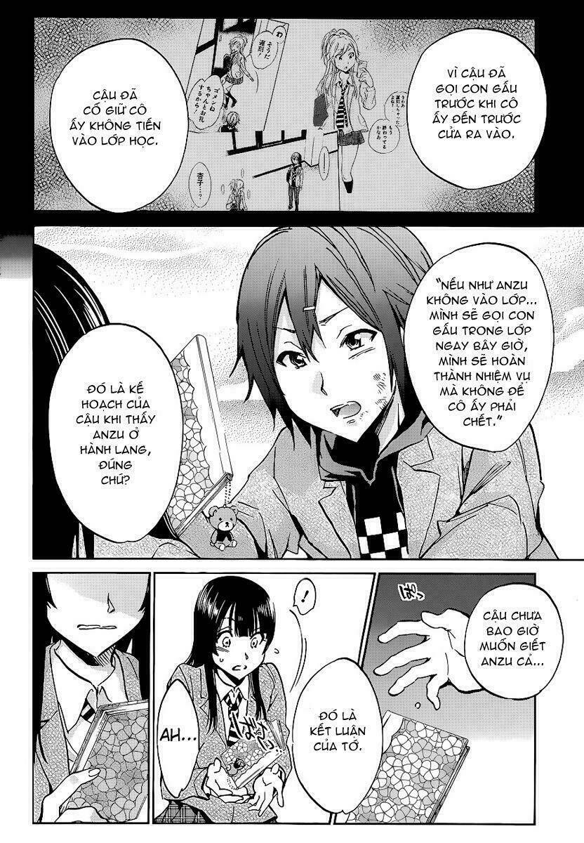 Kigurumi Manga Chapter 5 - Trang 7