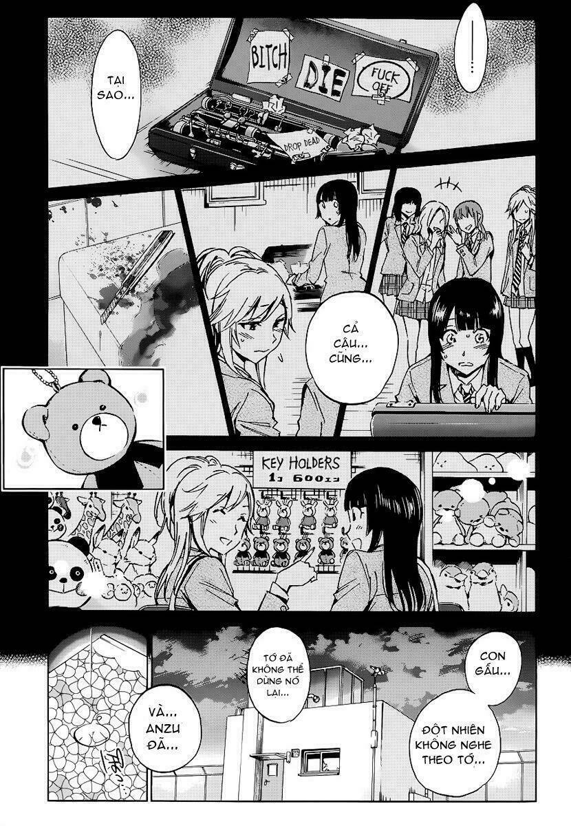Kigurumi Manga Chapter 5 - Trang 8
