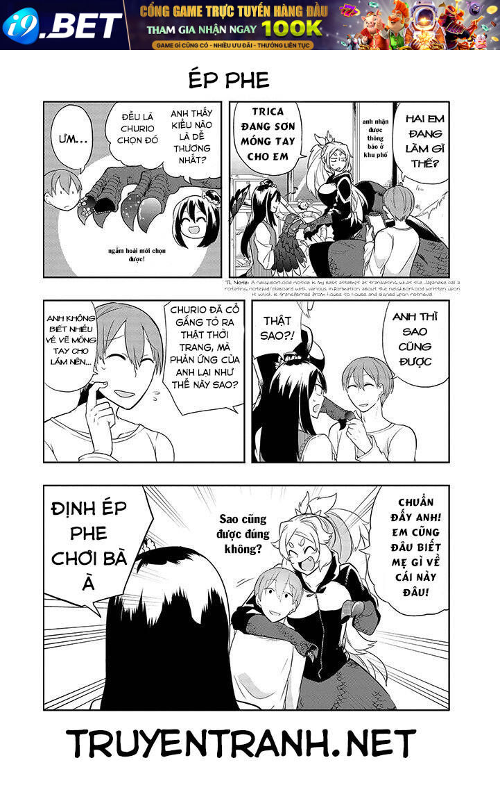 T-Rex Na Kanojo - Chapter 27 - Page 9