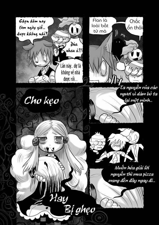 Gloomy The Living Doll - Chapter 2 - Page 11