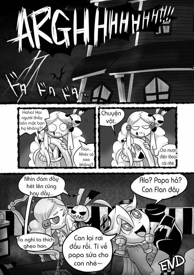 Gloomy The Living Doll - Chapter 2 - Page 12