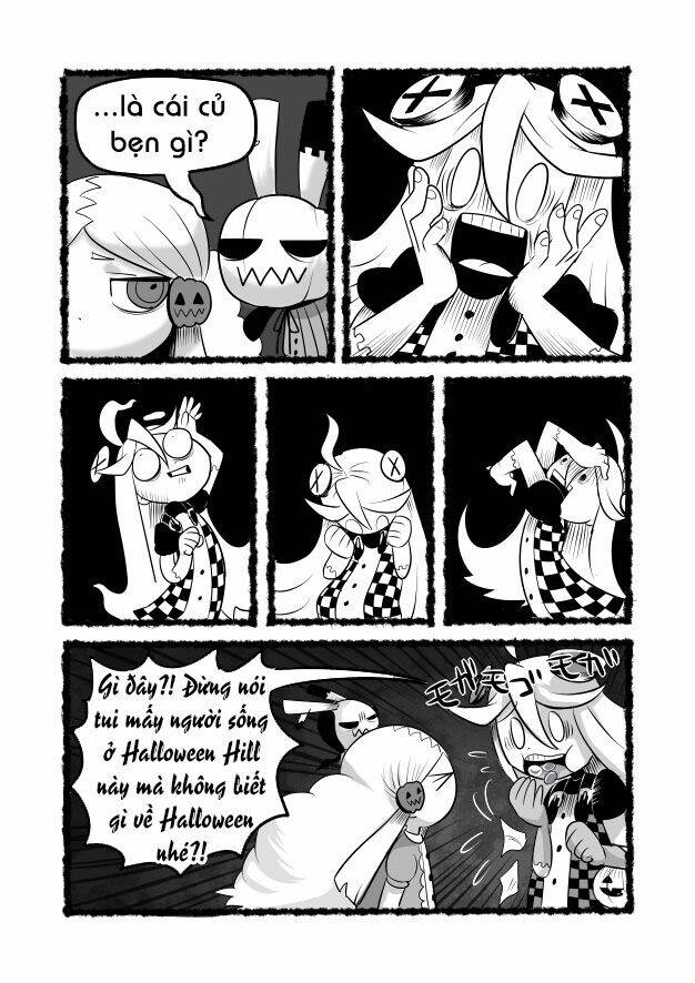 Gloomy The Living Doll - Chapter 2 - Page 4