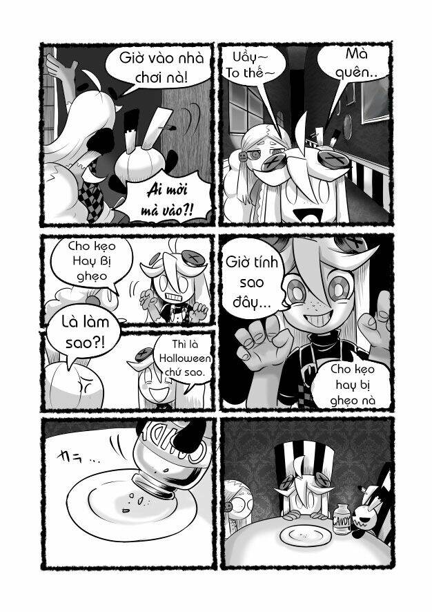 Gloomy The Living Doll - Chapter 2 - Page 6