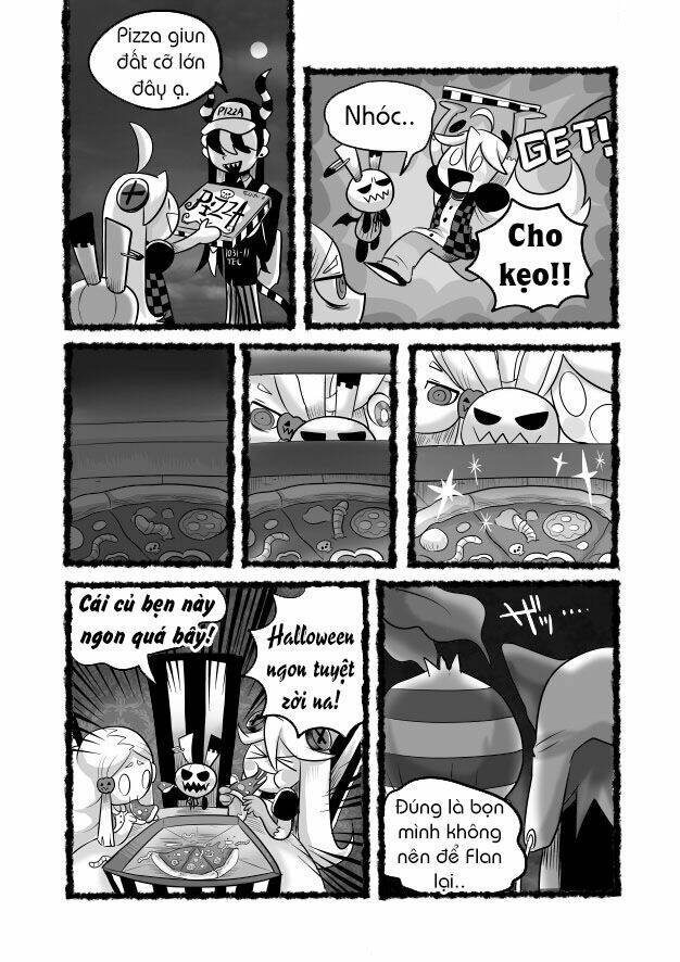 Gloomy The Living Doll - Chapter 2 - Page 7