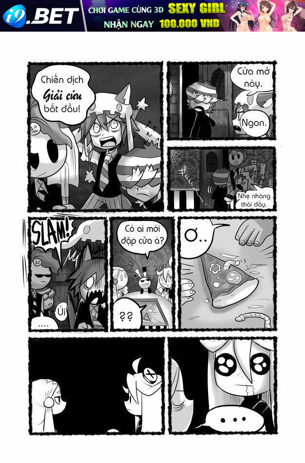 Gloomy The Living Doll - Chapter 2 - Page 8