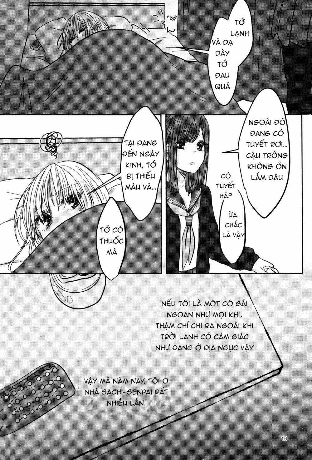 PAX - Chapter 2 - Page 16