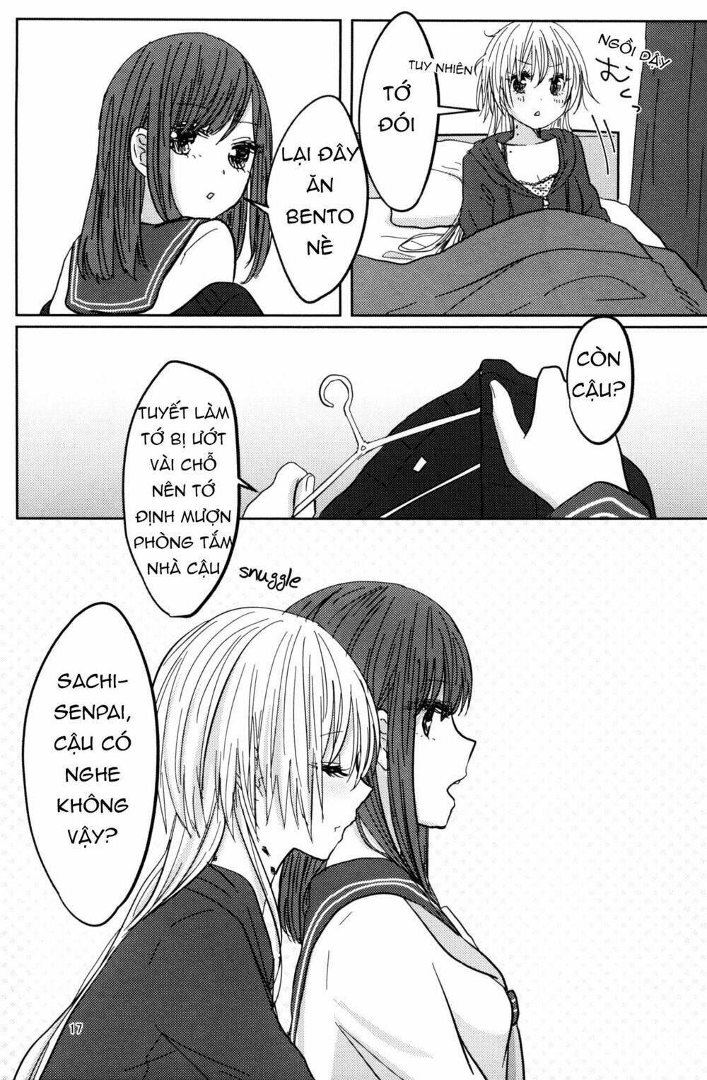 PAX - Chapter 2 - Page 17