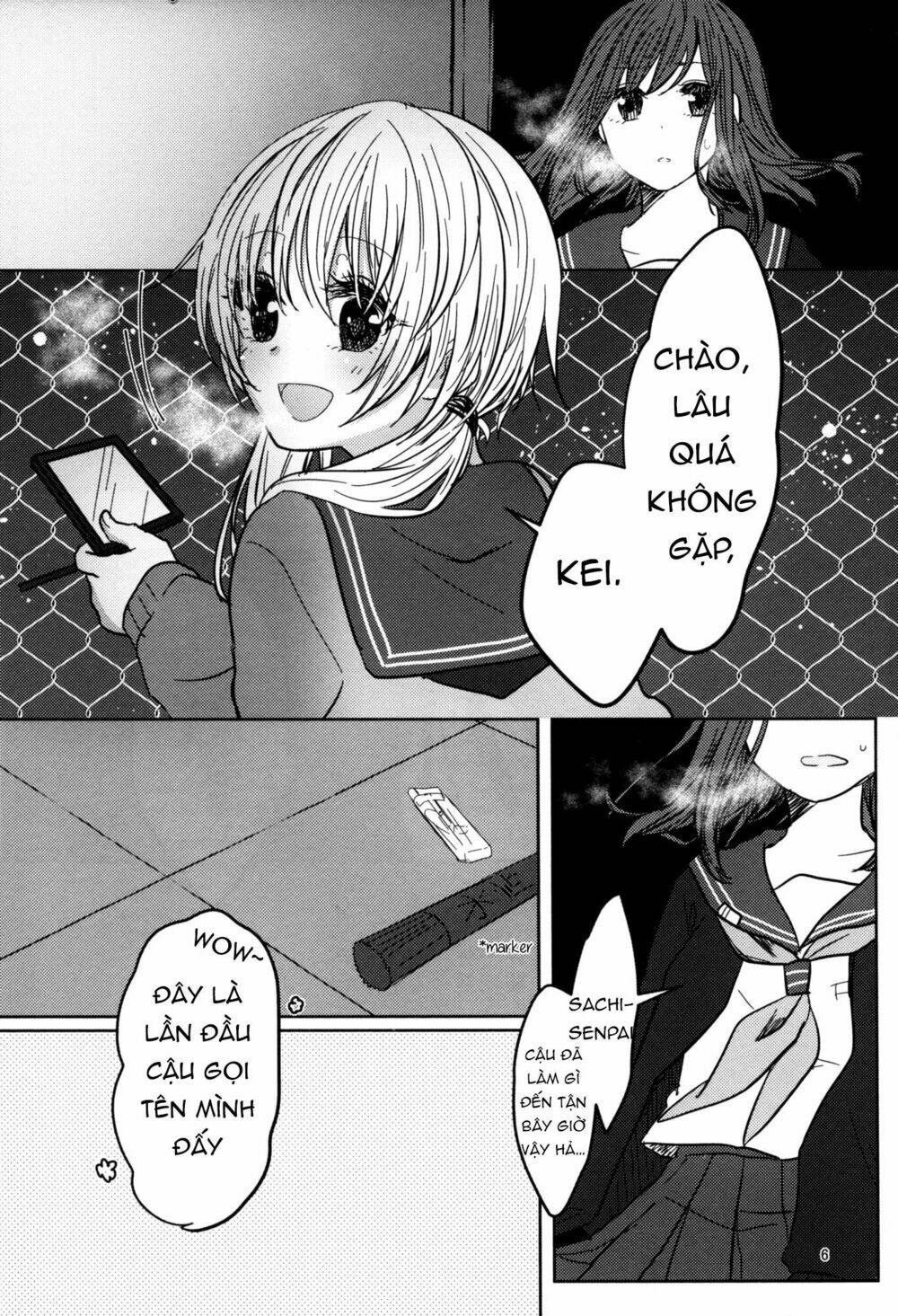 PAX - Chapter 2 - Page 6