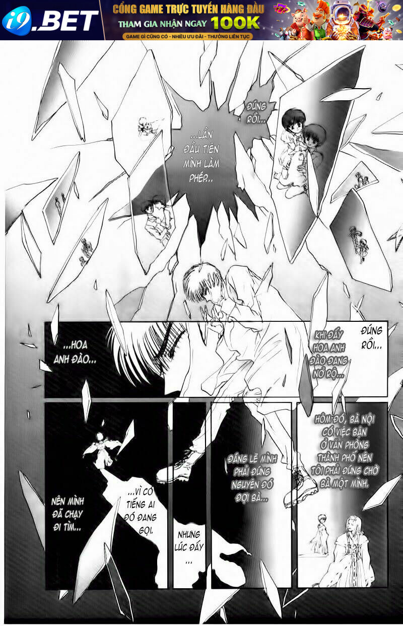 Tokyo Babylon - Chapter 11 - Page 19