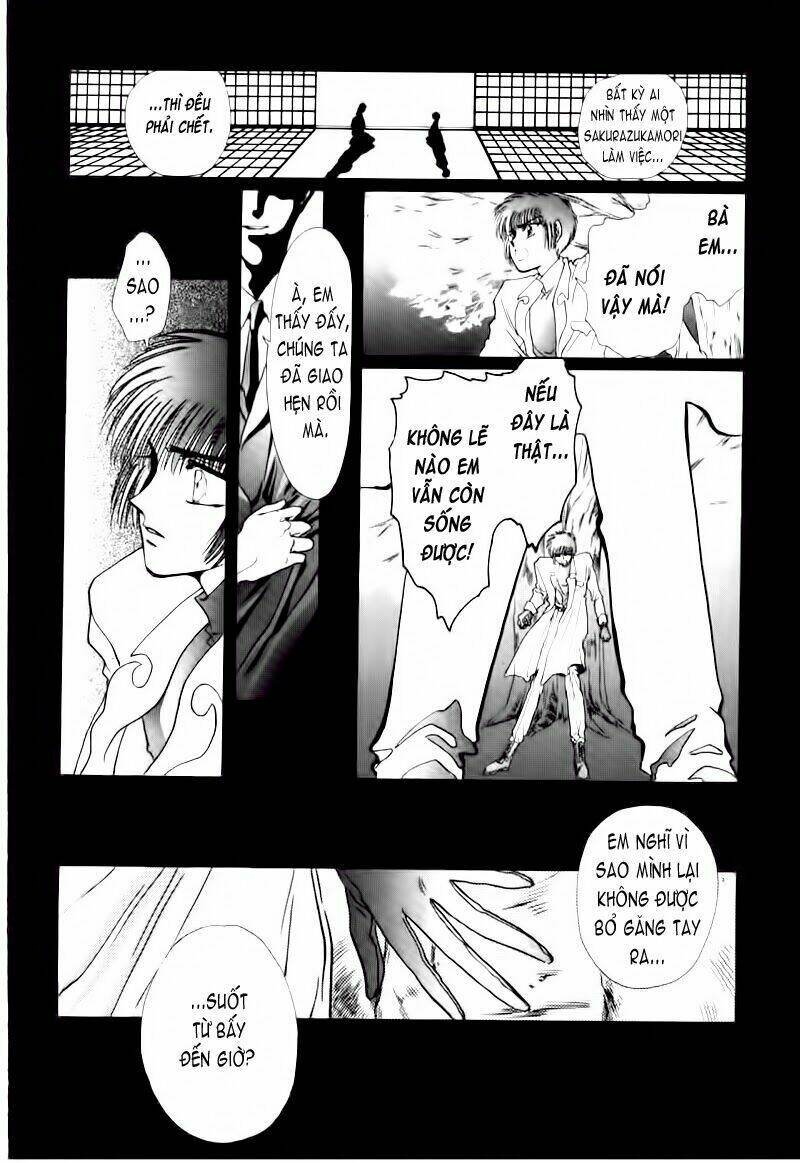 Tokyo Babylon - Chapter 11 - Page 28