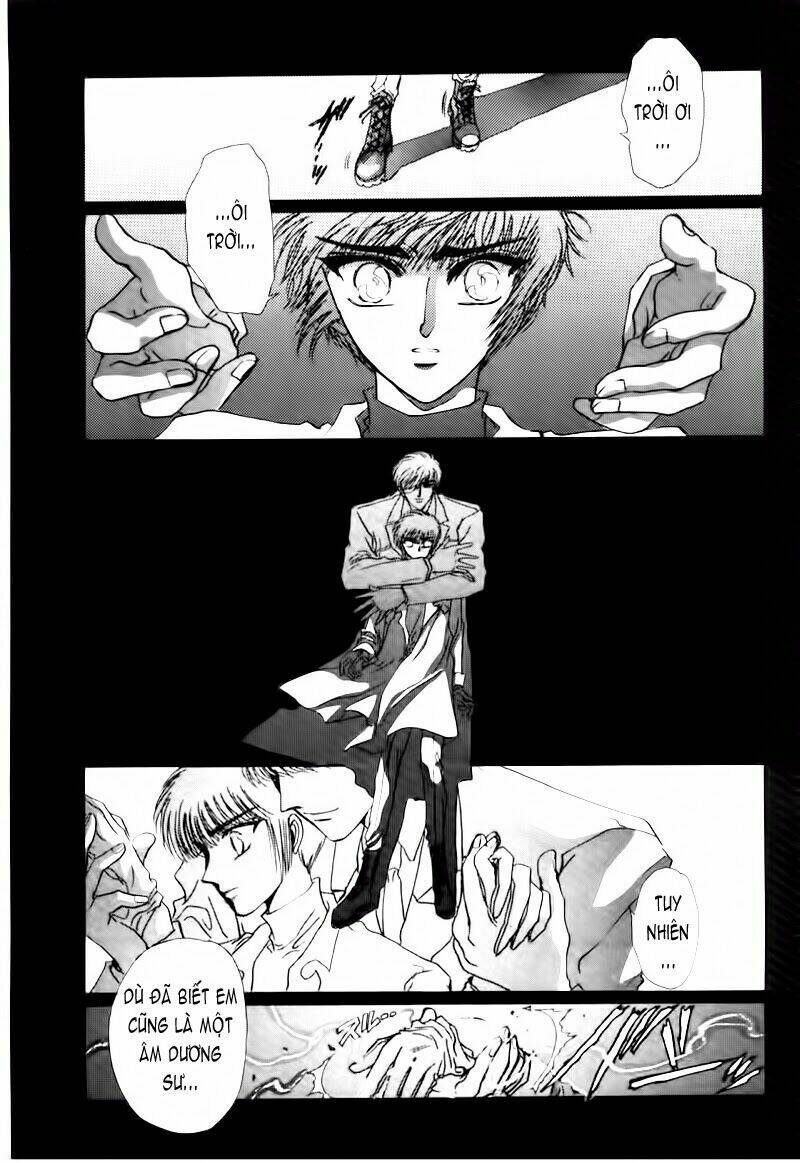 Tokyo Babylon - Chapter 11 - Page 31