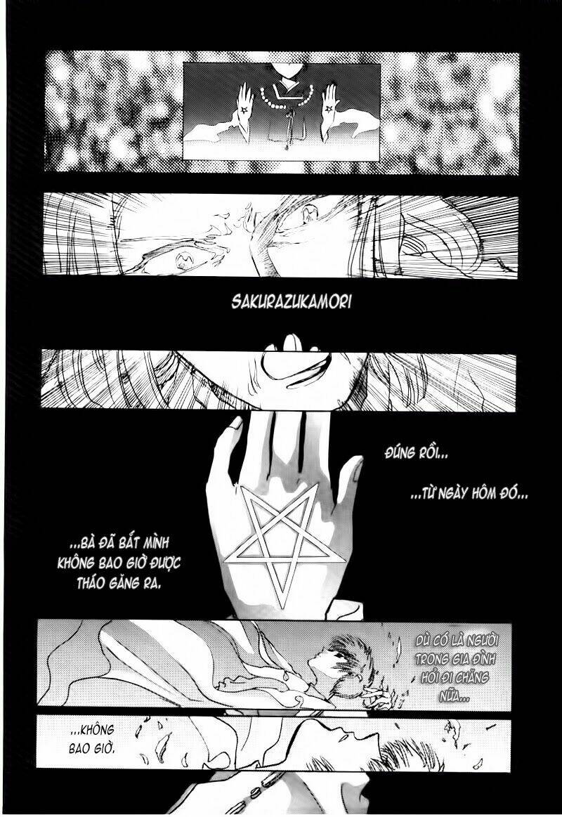 Tokyo Babylon - Chapter 11 - Page 34