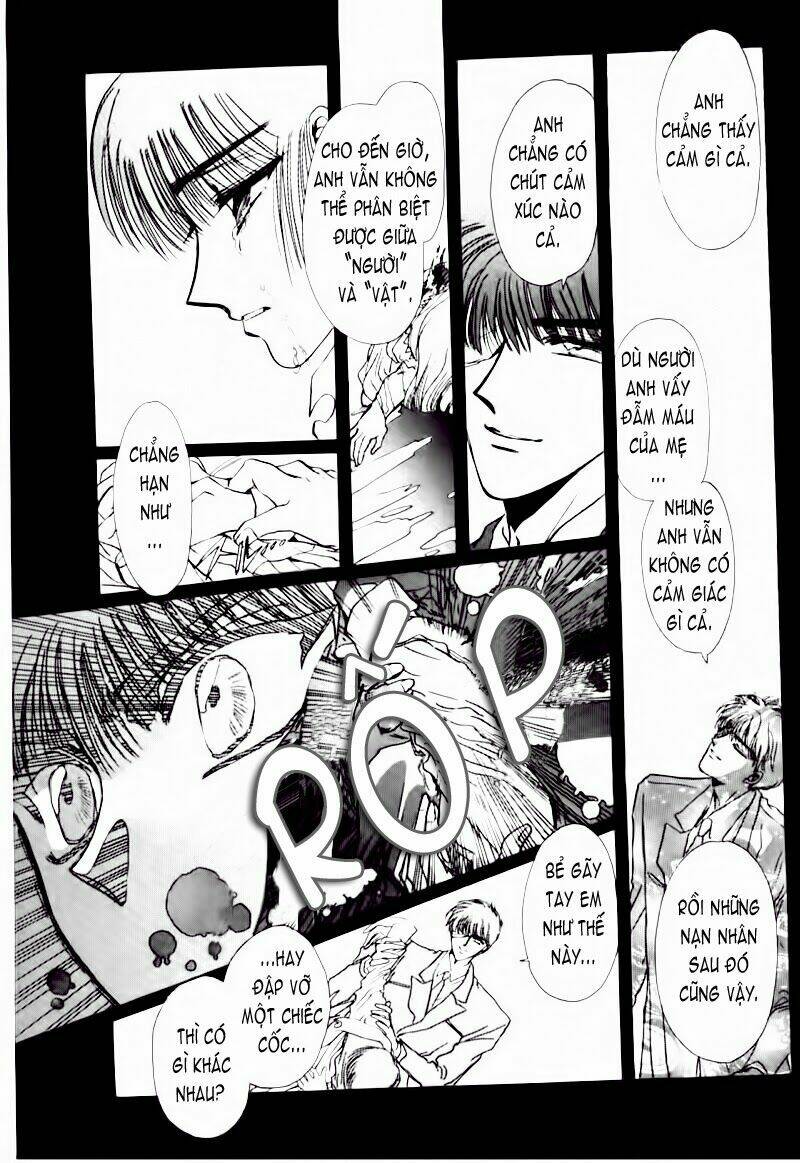 Tokyo Babylon - Chapter 11 - Page 43