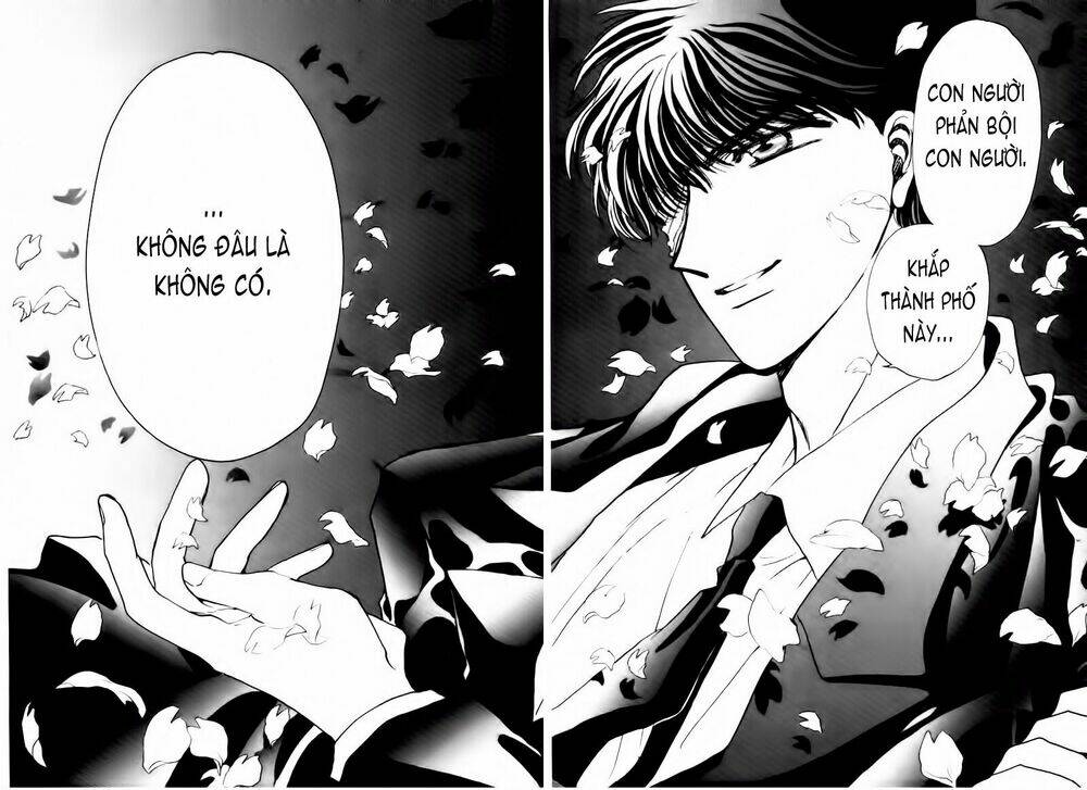 Tokyo Babylon - Chapter 11 - Page 50