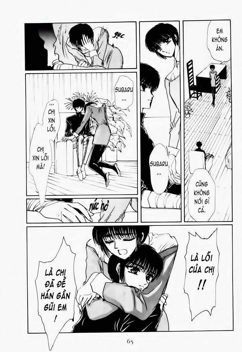 Tokyo Babylon - Chapter 11 - Page 58