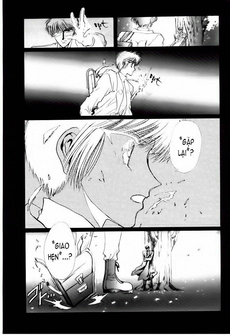 Tokyo Babylon - Chapter 11 - Page 5