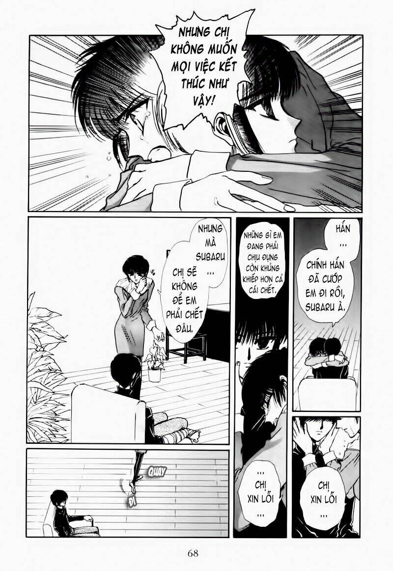 Tokyo Babylon - Chapter 11 - Page 61